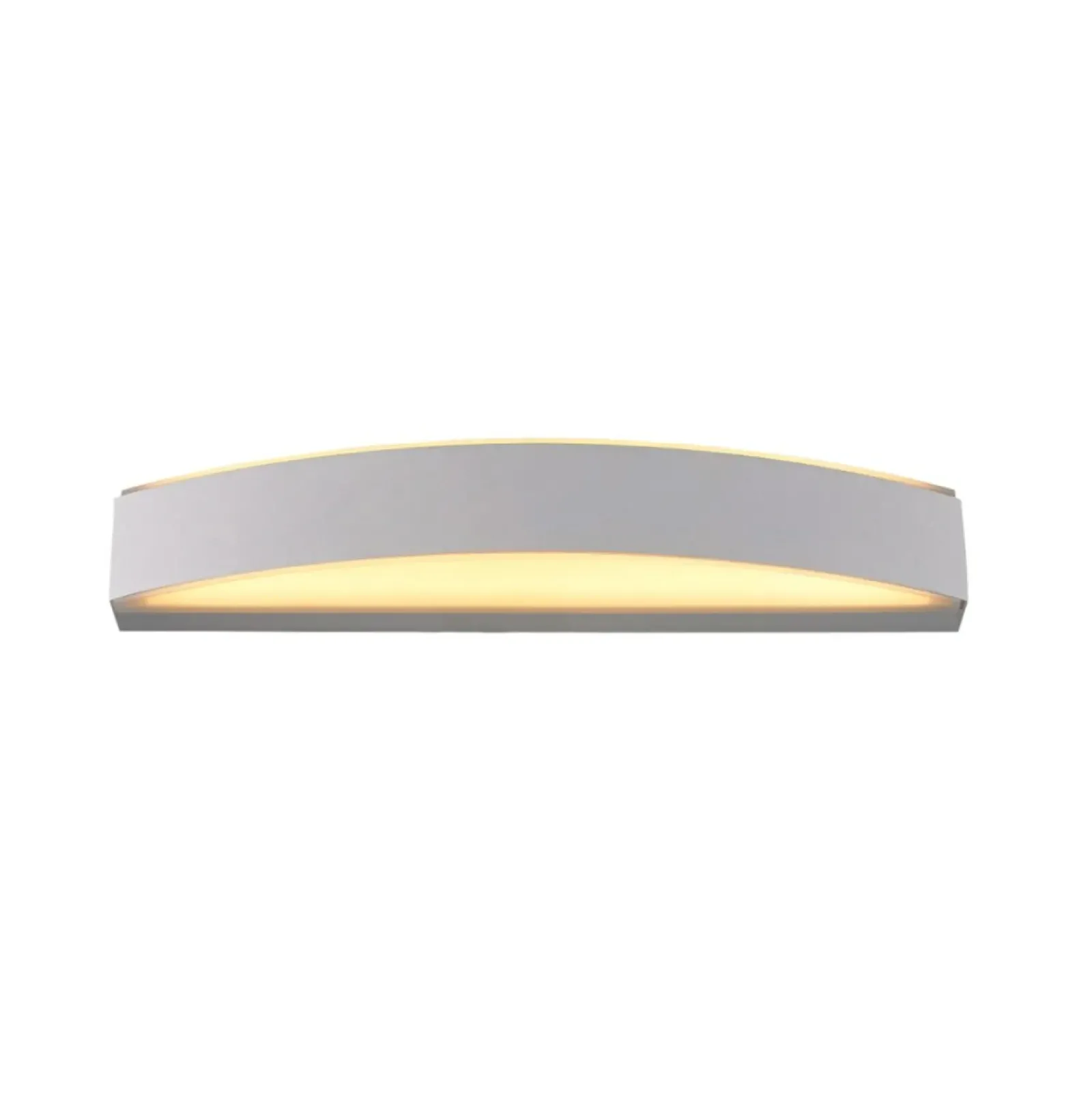 Sklep Kaja Kinkiet ze światłem LED 3000K 37cm MB1222M ARC | Kaja Oświetlenie* Lampy Led