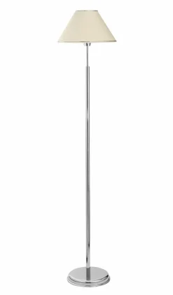 Sklep Kaja Klasyczna, elegancka lampa podłogowa JUP 1585 BEGAMO | Kaja* Lampy Podłogowe Z Abażurem|Tradycyjne Lampy Podłogowe