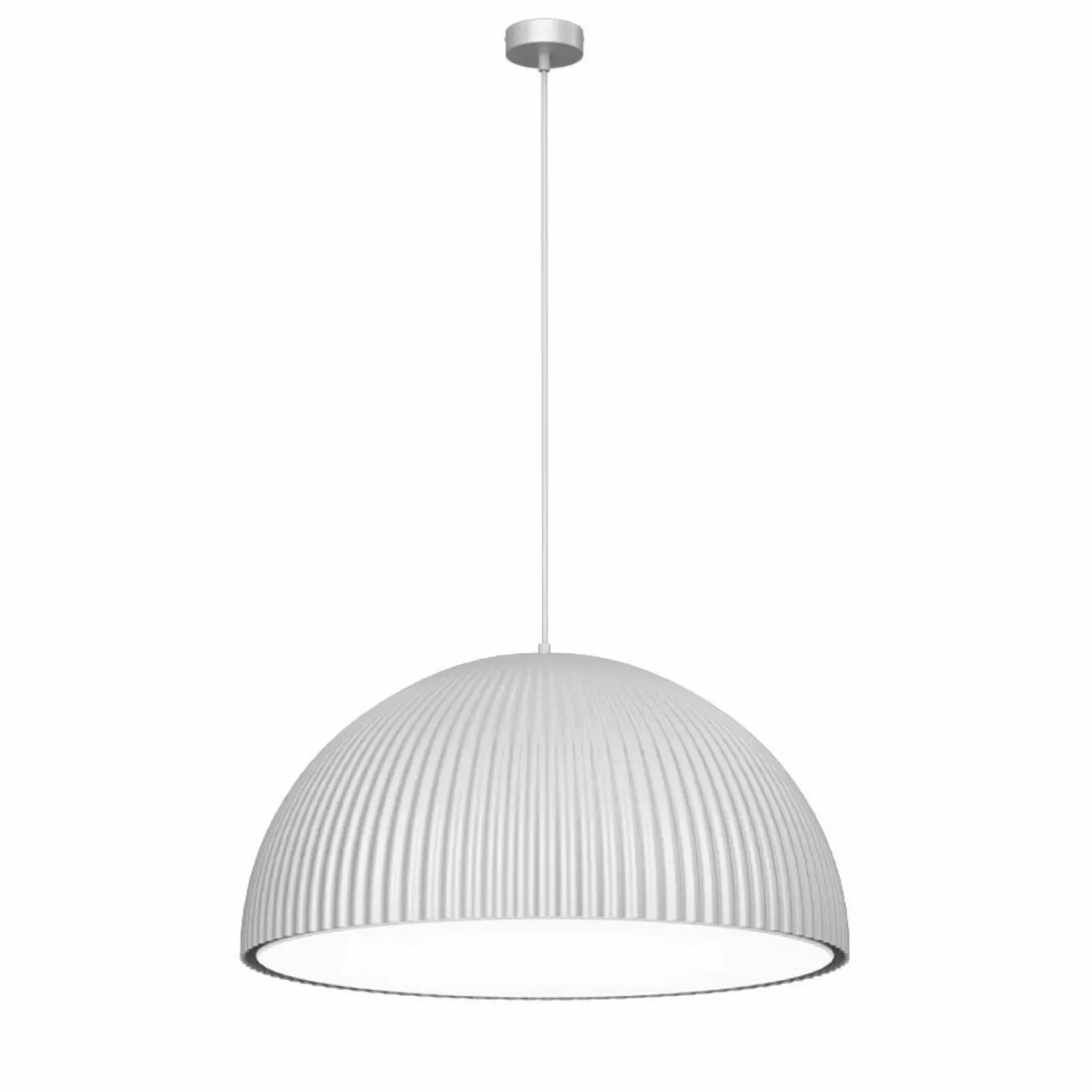 Sklep Kaja Klasyczna, kopułowa lampa wisząca 60x30cm ANT 5025 GANDRA | Kaja Sale