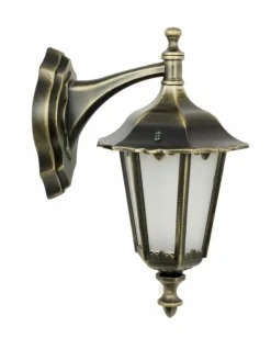 Sklep Kaja Klasyczna lampa ścienna, elewacyjna K 3012/1/M z serii RETRO MIDI | Kaja Oświetl* Kinkiety Ogrodowe
