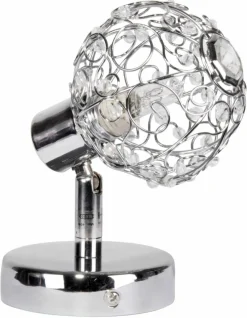 Sklep Kaja Klasyczna lampa ścienna reflektorek 91-13637 COLLAR | Kaja Oświetlenie* Kinkiety Tradycyjne
