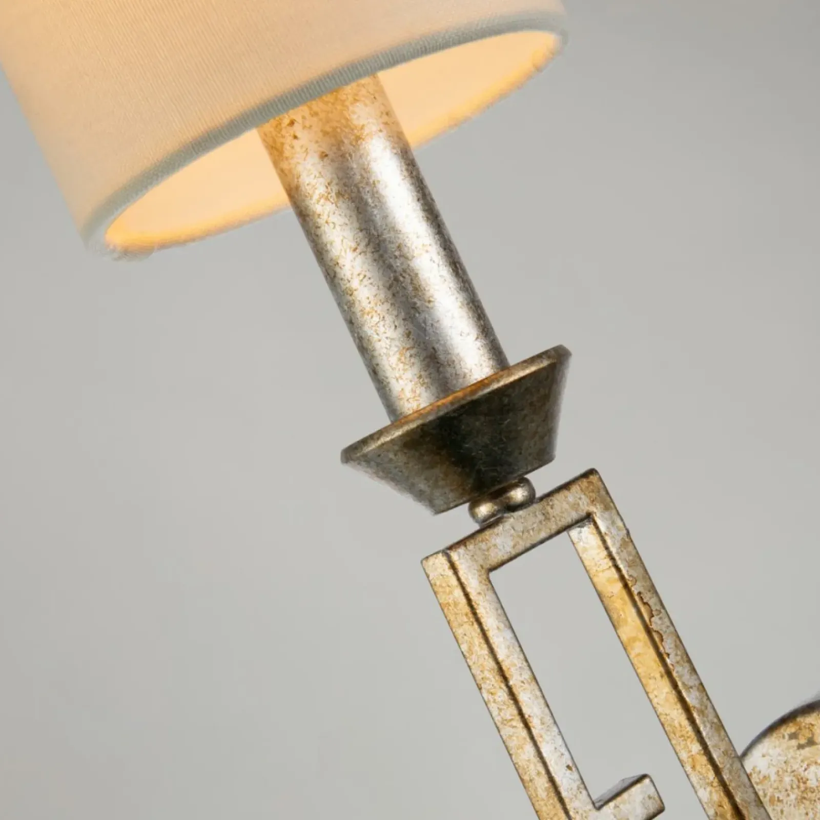 Sklep Kaja Klasyczna lampa ścienna z kryształkiem GN-LEMURIA1 z serii LEMURIA* Kinkiety Tradycyjne