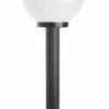 Sklep Kaja Klasyczna lampa do oświetlenia ogrodu K 5002/3/K 250 z serii KULE | Kaja Oświetl* Lampy Ogrodowe Stojące