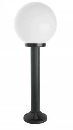 Sklep Kaja Klasyczna lampa do oświetlenia ogrodu K 5002/3/K 250 z serii KULE | Kaja Oświetl* Lampy Ogrodowe Stojące