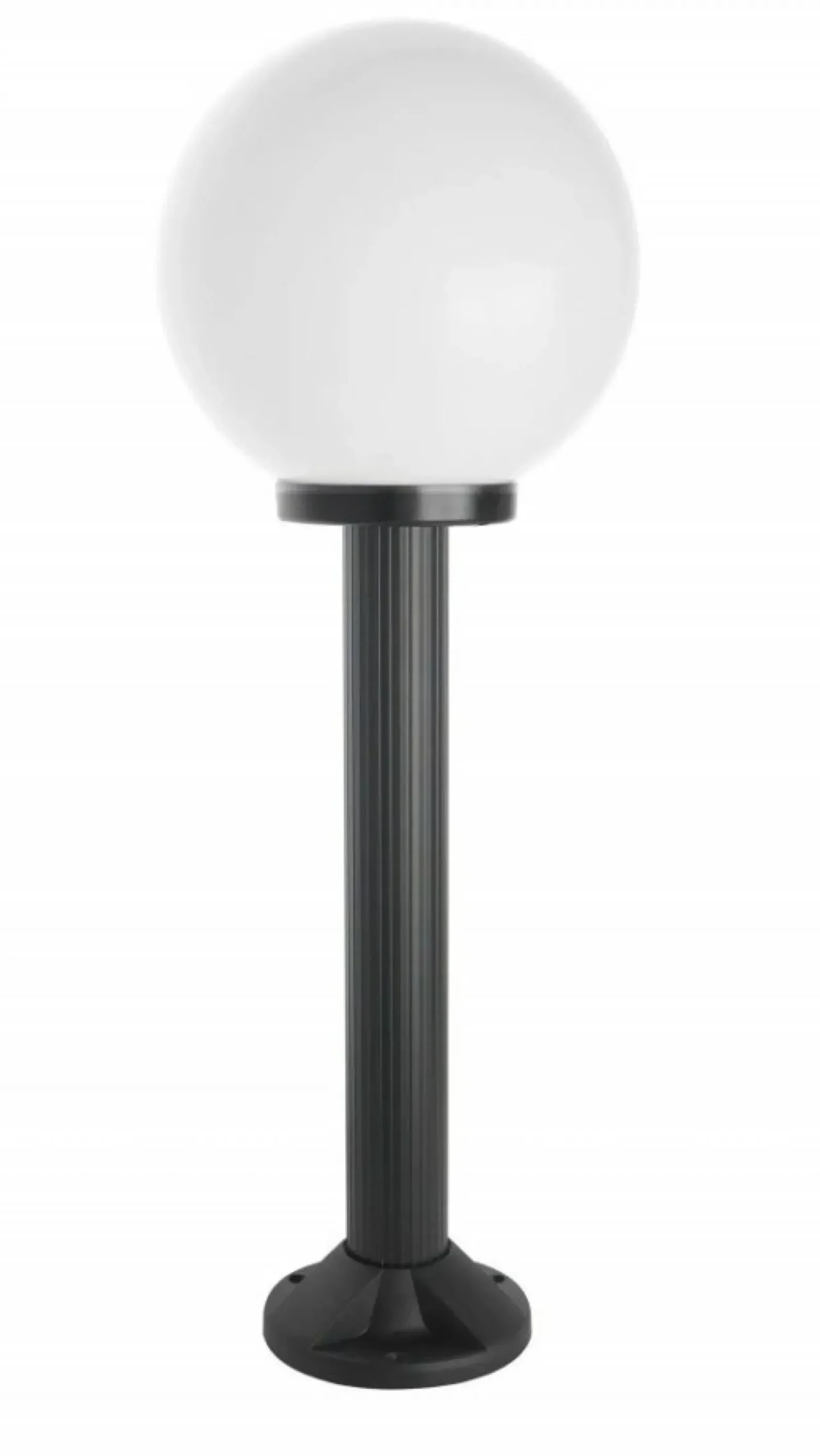 Sklep Kaja Klasyczna lampa do oświetlenia ogrodu K 5002/3/K 250 z serii KULE | Kaja Oświetl* Lampy Ogrodowe Stojące