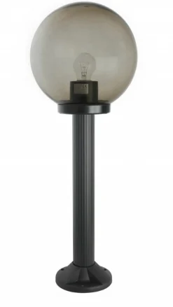 Sklep Kaja Klasyczna lampa do oświetlenia ogrodu K 5002/3/K 250 z serii KULE | Kaja Oświetl* Lampy Ogrodowe Stojące