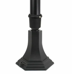 Sklep Kaja Klasyczna lampa ogrodowa, duży gwint K 5002/2/BD 45 z serii RETRO MAXI | Kaja Oś* Lampy Ogrodowe Stojące
