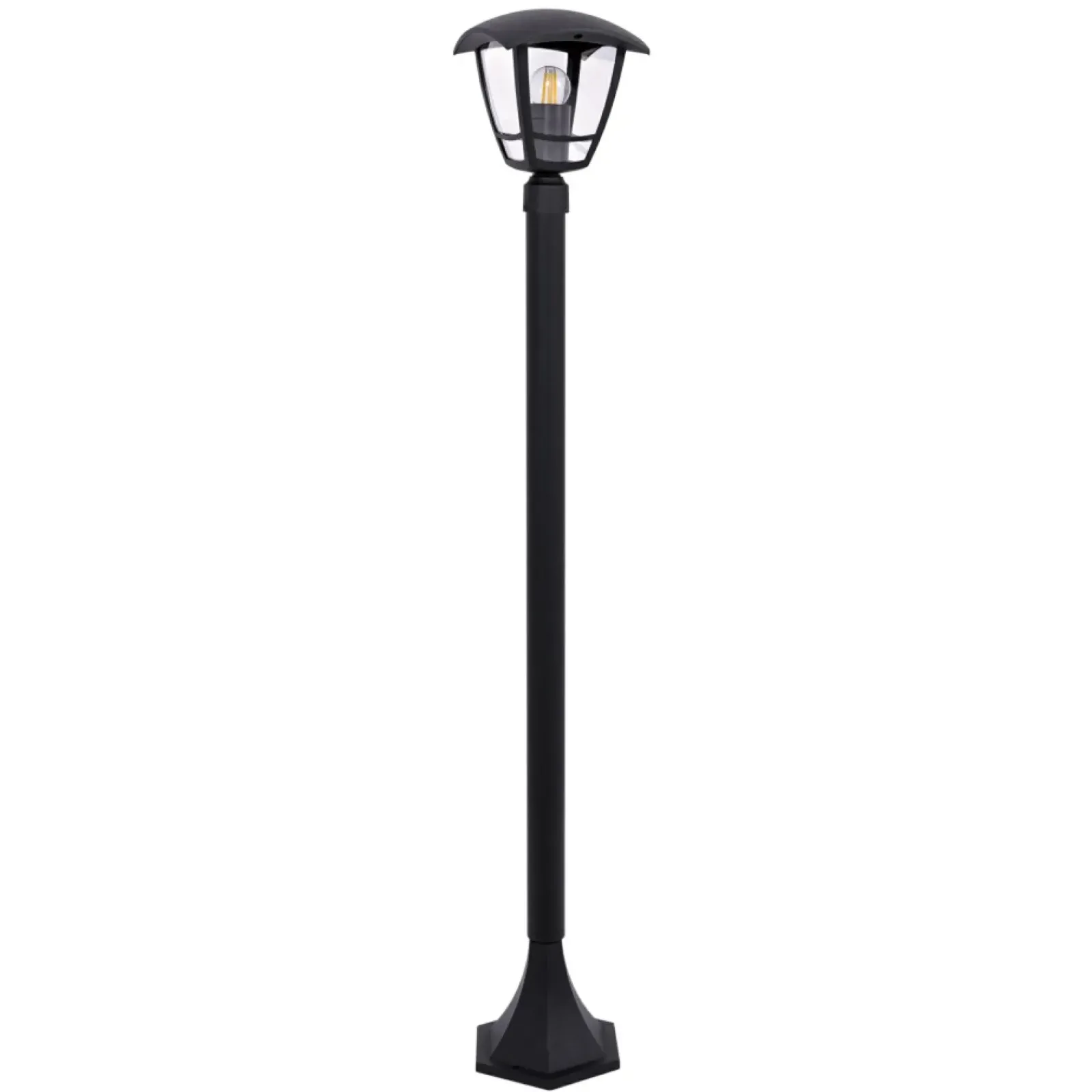 Sklep Kaja Klasyczna lampa ogrodowa w m kolorze K-8202 z serii NAPOLI | Kaja* Lampy Ogrodowe Stojące|Lampy Ogrodowe Stojące