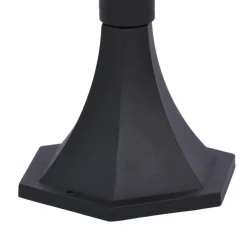 Sklep Kaja Klasyczna lampa ogrodowa w m kolorze K-8202 z serii NAPOLI | Kaja* Lampy Ogrodowe Stojące|Lampy Ogrodowe Stojące