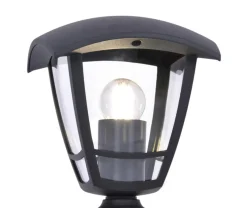 Sklep Kaja Klasyczna lampa ogrodowa w m kolorze K-8202 z serii NAPOLI | Kaja* Lampy Ogrodowe Stojące|Lampy Ogrodowe Stojące