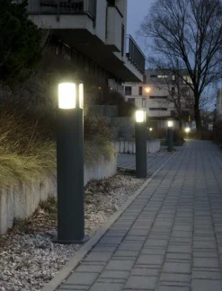 Sklep Kaja Klasyczna lampa ogrodowa na żarówkę E27 TL-1000 z serii TALES | Kaja Oświetlenie* Lampy Ogrodowe Stojące