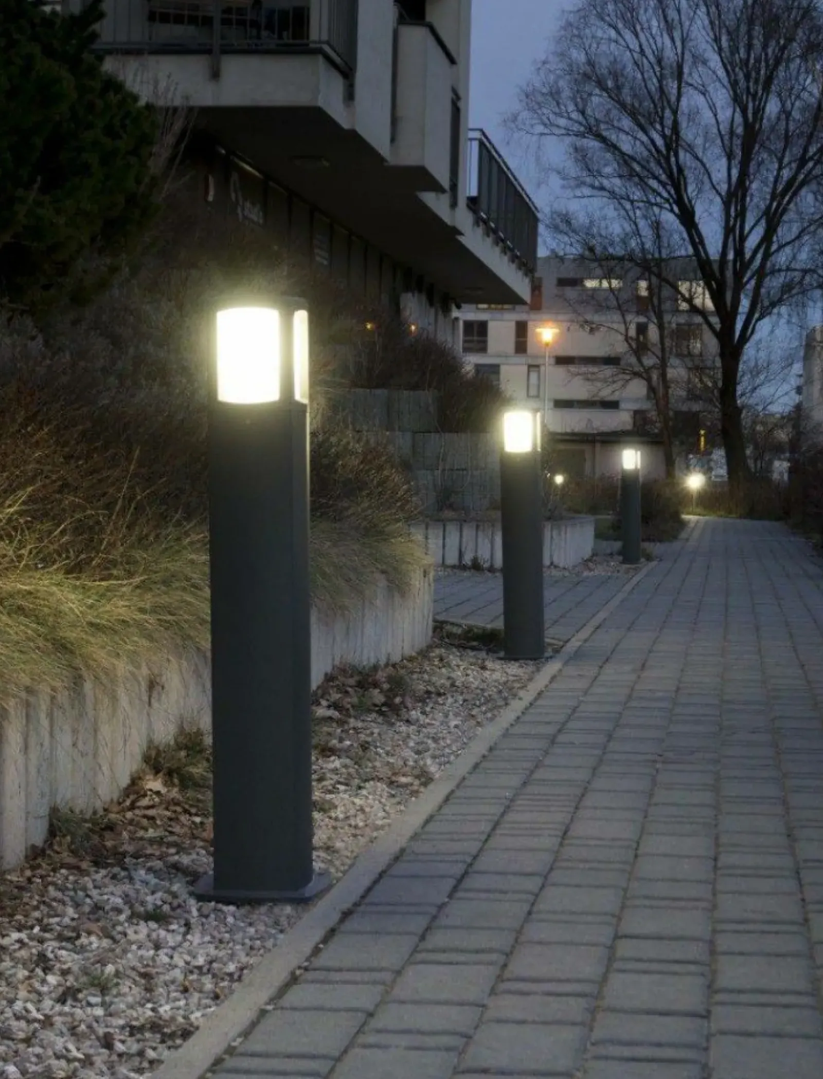 Sklep Kaja Klasyczna lampa ogrodowa na żarówkę E27 TL-1000 z serii TALES | Kaja Oświetlenie* Lampy Ogrodowe Stojące