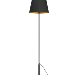 Sklep Kaja Klasyczna lampa podłogowa do stylowego salonu LX 3504 ARDEN | Kaja* Lampy Podłogowe Z Abażurem|Tradycyjne Lampy Podłogowe