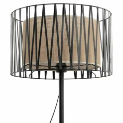 Sklep Kaja Klasyczna lampa podłogowa, styl rustykalny TK 5890 HARMONY | Kaja* Lampy Podłogowe Z Abażurem|Tradycyjne Lampy Podłogowe