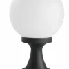 Sklep Kaja Klasyczna lampa stojaca, klosz K 4011/1/KF 200 z serii KULE CLASSIC | Kaja Oświe* Lampy Ogrodowe Stojące