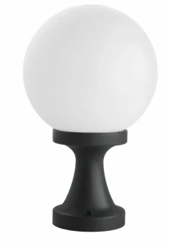Sklep Kaja Klasyczna lampa stojaca, klosz K 4011/1/KF 200 z serii KULE CLASSIC | Kaja Oświe* Lampy Ogrodowe Stojące