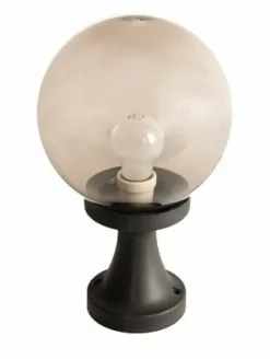 Sklep Kaja Klasyczna lampa stojaca, klosz K 4011/1/KF 200 z serii KULE CLASSIC | Kaja Oświe* Lampy Ogrodowe Stojące