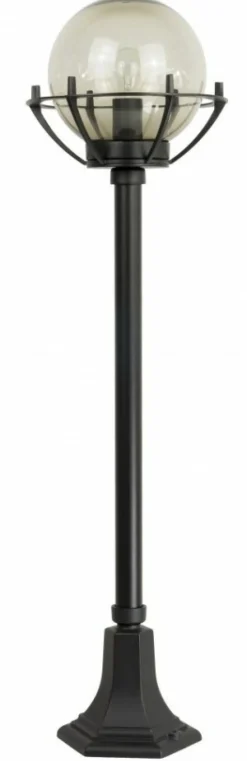 Sklep Kaja Klasyczna lampa stojąca, do ogrodu, gwint E27 K 5002/2/KPO* Lampy Ogrodowe Stojące