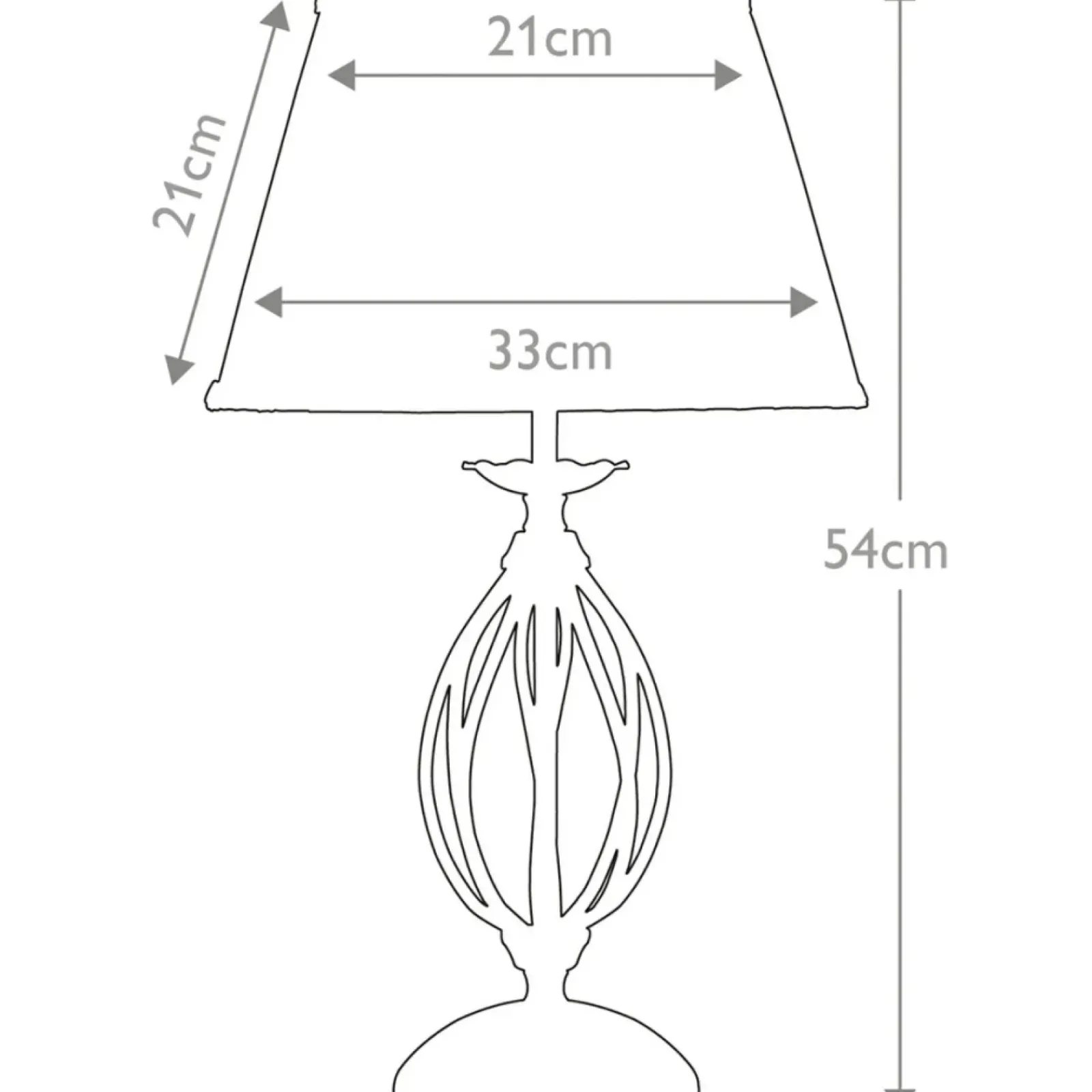 Sklep Kaja Klasyczna lampa stołowa, nocna ART-TL-AGD-BRASS z serii ARTISAN* Lampki Stołowe Z Abażurem|Tradycyjne Lampki Stołowe