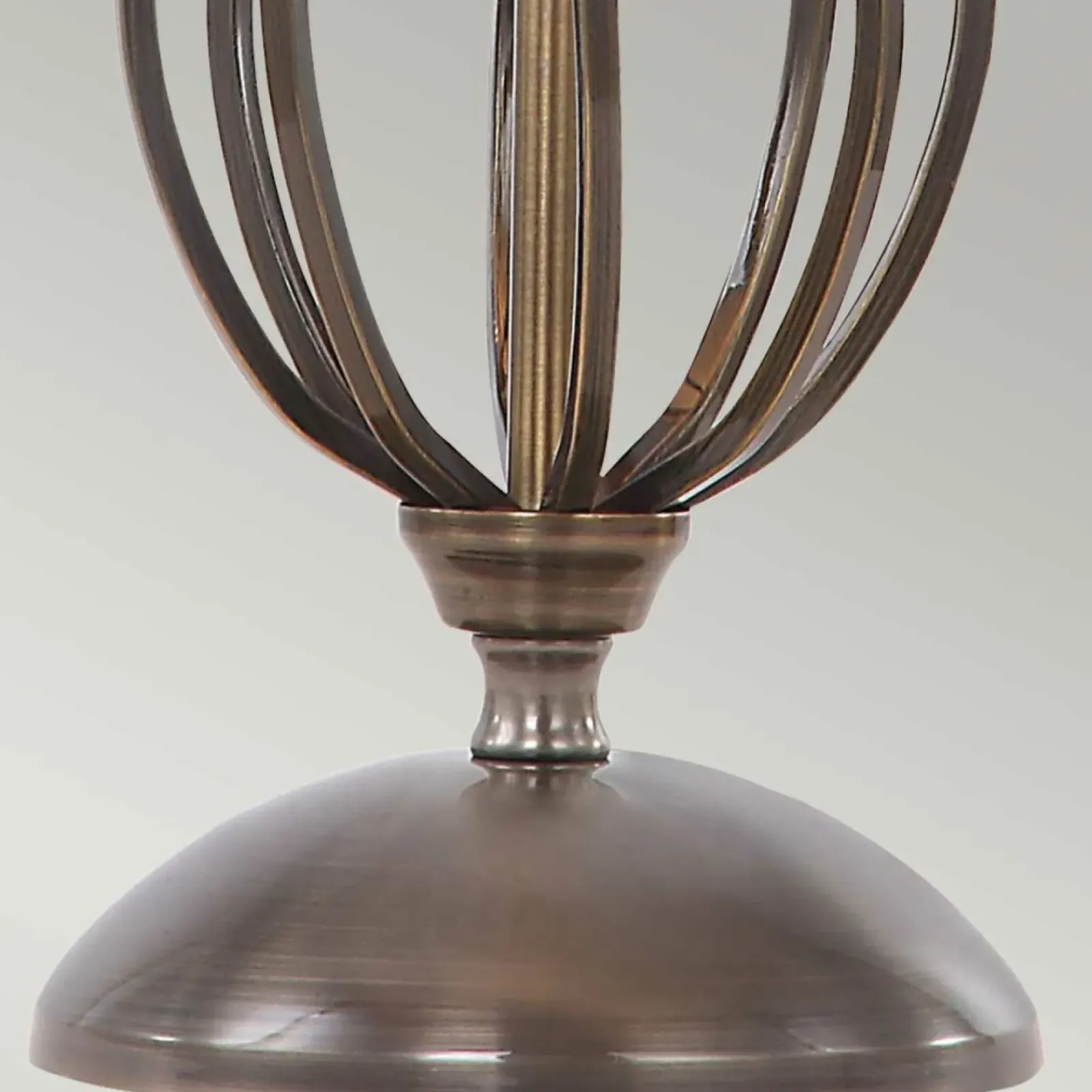 Sklep Kaja Klasyczna lampa stołowa, nocna ART-TL-AGD-BRASS z serii ARTISAN* Lampki Stołowe Z Abażurem|Tradycyjne Lampki Stołowe