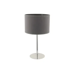 Sklep Kaja Klasyczna lampa stołowa z tkaninowym abażurem 9301 | Kaja Oświetlenie* Lampki Stołowe Z Abażurem|Nowoczesne Lampki Stołowe