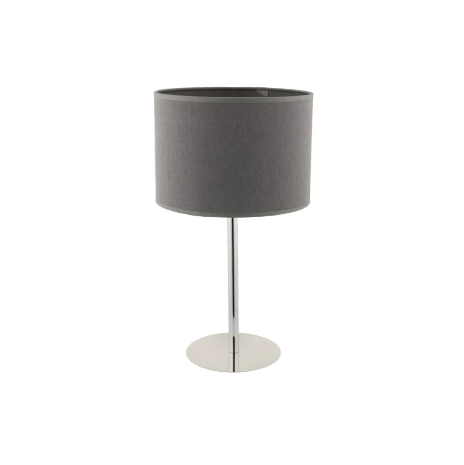 Sklep Kaja Klasyczna lampa stołowa z tkaninowym abażurem 9301 | Kaja Oświetlenie* Lampki Stołowe Z Abażurem|Nowoczesne Lampki Stołowe