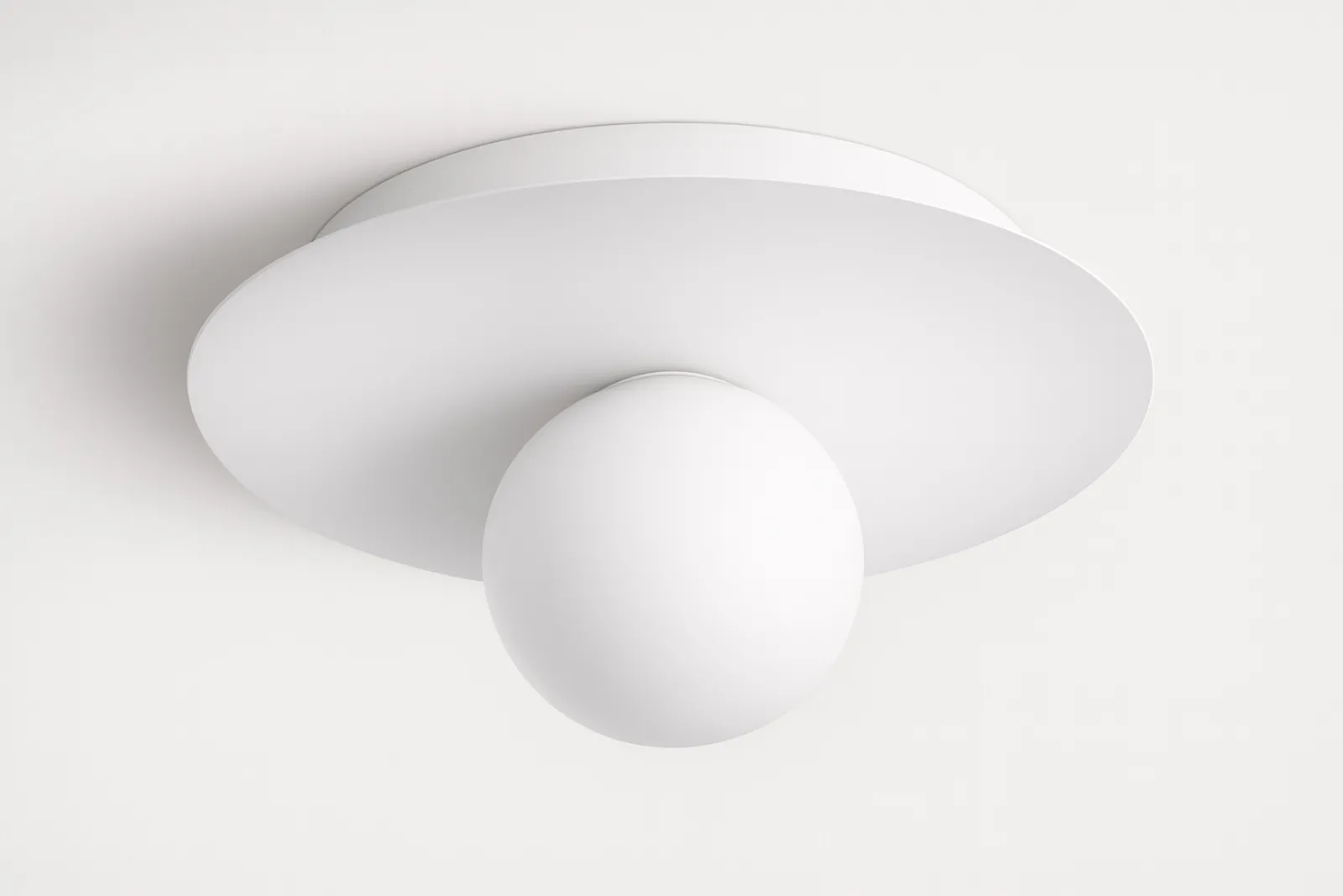 Sklep Kaja Klasyczna lampa sufitowa z jednym kloszem K-5433 z serii ROBIN* Plafony Klasyczne|Plafony