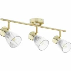 Sklep Kaja Klasyczna lampa sufitowa z ruchomymi światłami ML9976 BEST | Kaja Clearance