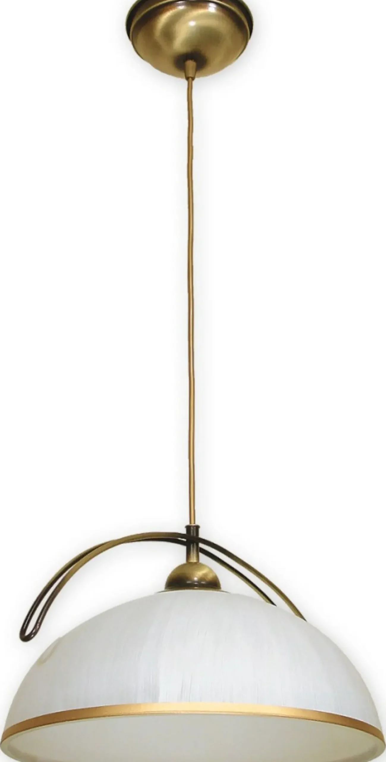 Sklep Kaja Klasyczna lampa wisząca antyczne złoto O1487 PAT FLEX | Kaja Shop