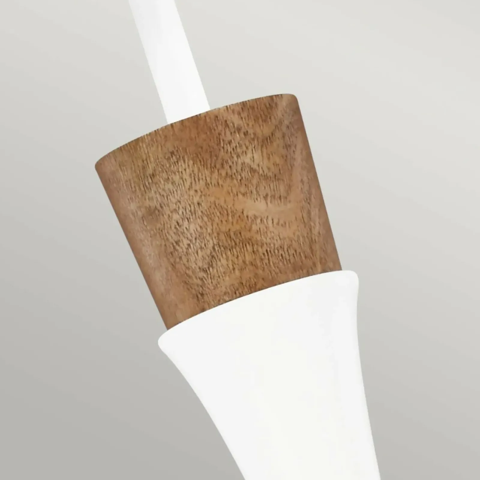 Sklep Kaja Klasyczna lampa wisząca, biała FE-DARWIN-P z serii DARWIN Fashion