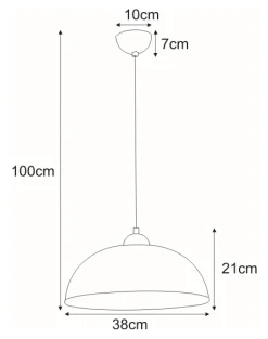 Sklep Kaja Klasyczna lampa wisząca do kuchni K-3858 RAZONI | Kaja Oświetlenie* Randole Tradycyjne|Żyrandole Tradycyjne - Retro