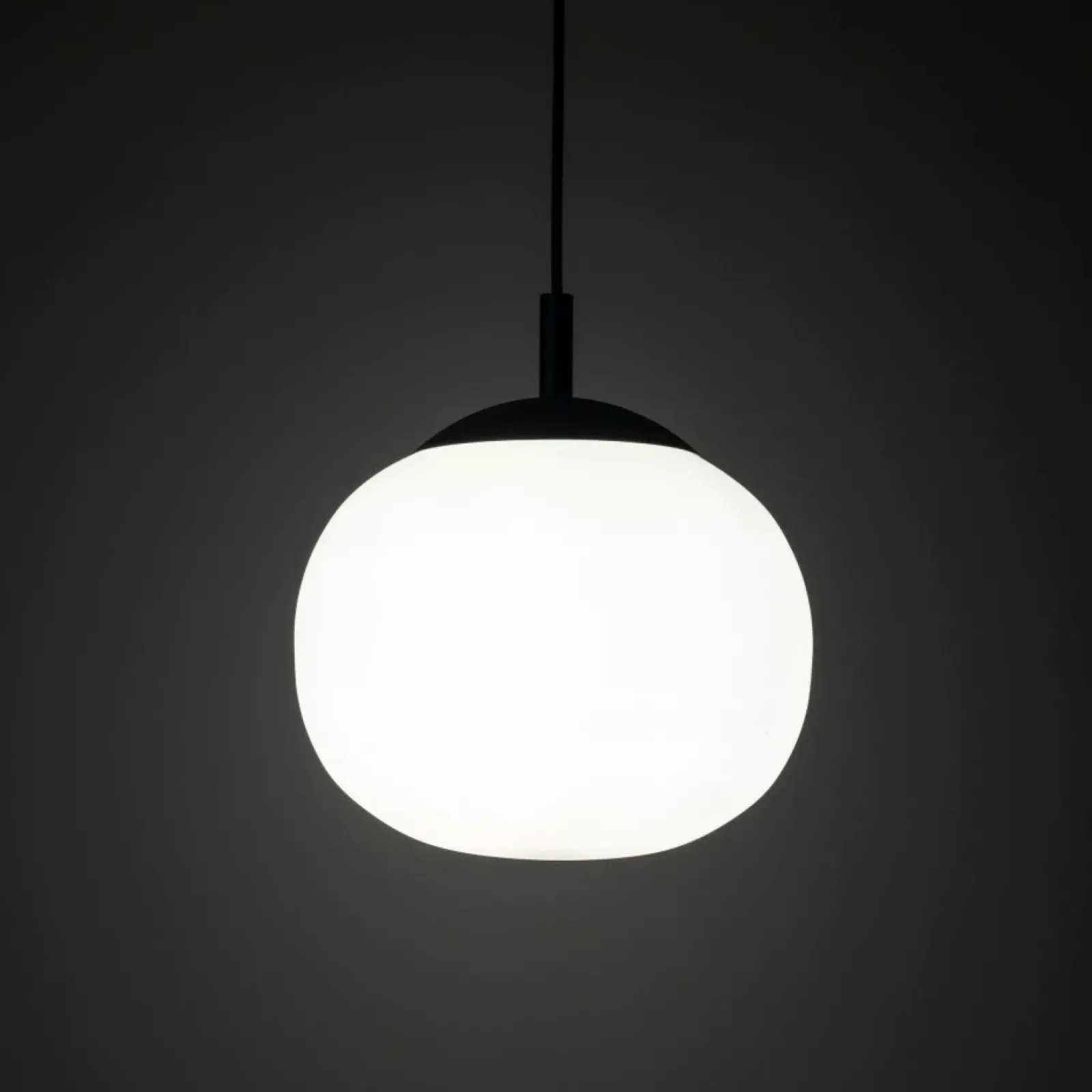 Sklep Kaja Klasyczna lampa wisząca do sypialni ⌀25cm TK 4759 VIBE WHITE | Kaja Store