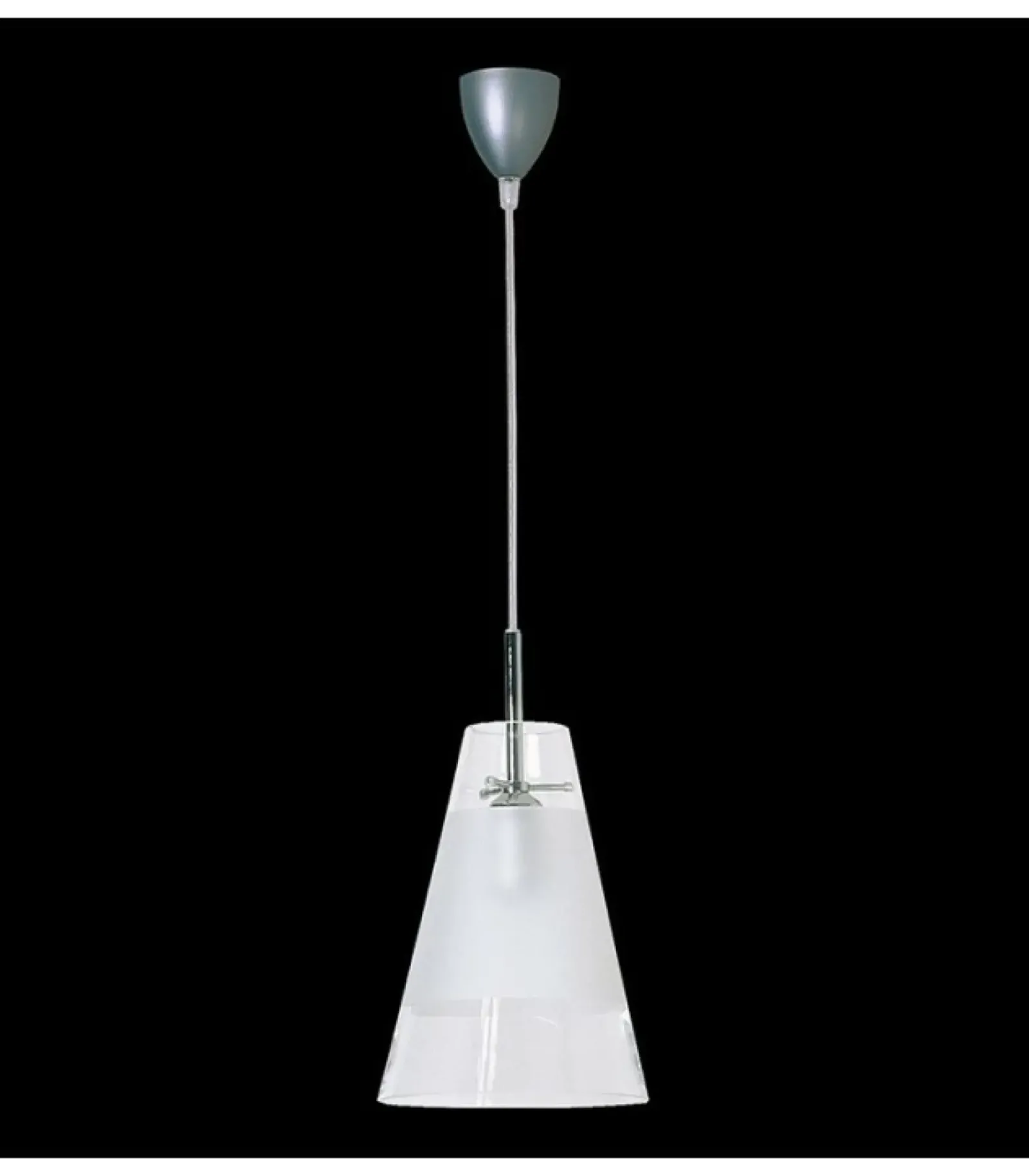 Sklep Kaja Klasyczna lampa wisząca, idealna do kuchni 66634 DZWON | Kaja Store