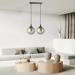 Sklep Kaja Klasyczna lampa wisząca idealna do salonu 712/2 | Kaja Oświetlenie New