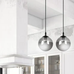 Sklep Kaja Klasyczna lampa wisząca idealna do salonu 712/2 | Kaja Oświetlenie New