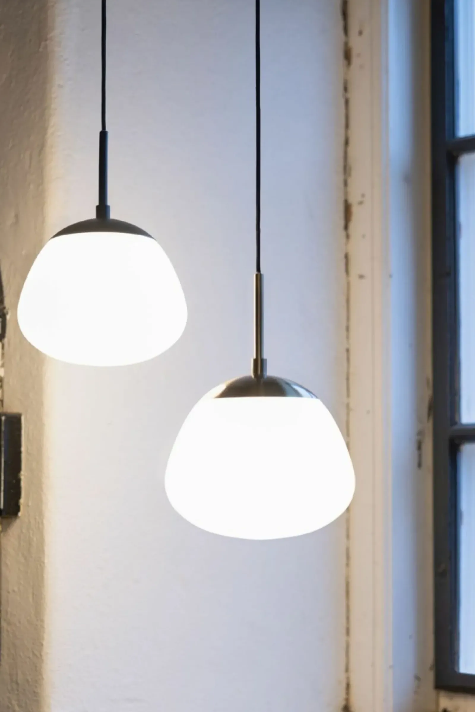 Sklep Kaja Klasyczna lampa wisząca na regulowanym zwisie 108547 z serii RISE Outlet