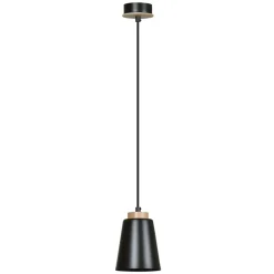 Sklep Kaja Klasyczna lampa wisząca w czarnym kolorze 442/1 | Kaja Oświetlenie Best Sale