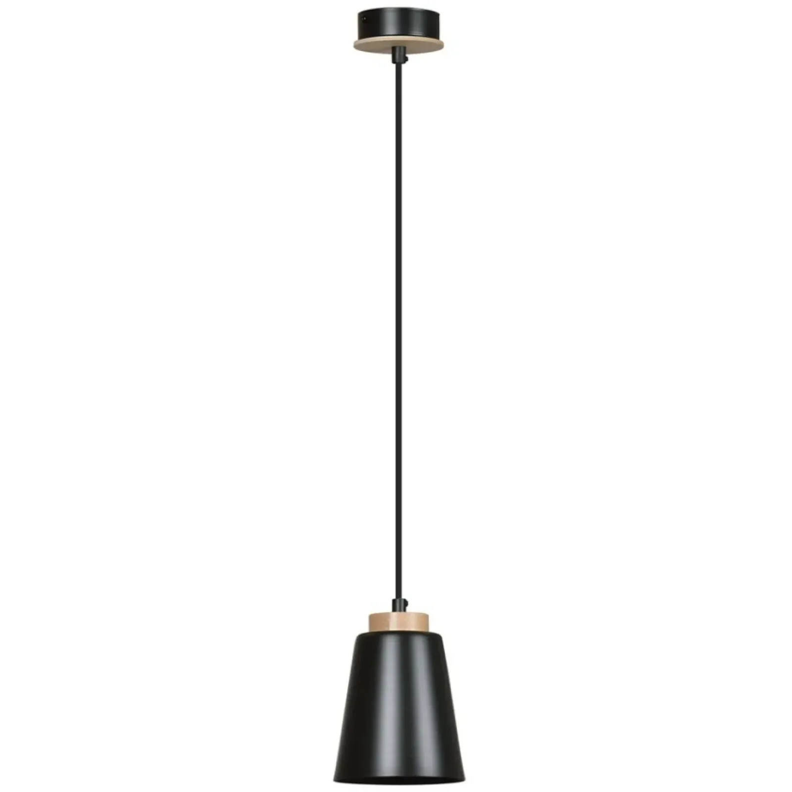 Sklep Kaja Klasyczna lampa wisząca w czarnym kolorze 442/1 | Kaja Oświetlenie Best Sale