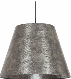 Sklep Kaja Klasyczna lampa wisząca z abażurem 31-38319 PLATINO | Kaja Oświetlenie* Randole Tradycyjne
