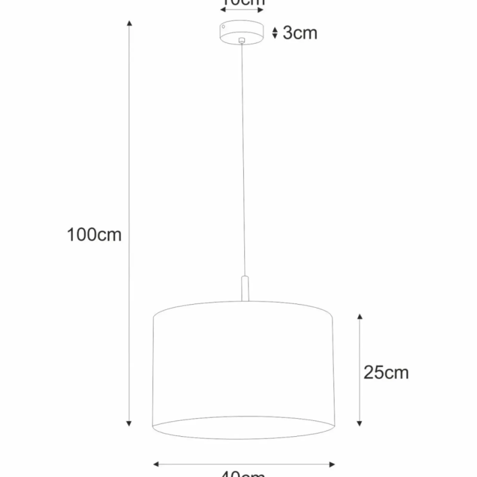 Sklep Kaja Klasyczna lampa wisząca z abażurem K-4340 SIMONE GRAY | Kaja szary Hot