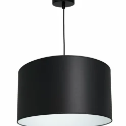 Sklep Kaja Klasyczna lampa wisząca z abażurem ⌀75cm LX 3473 ARDEN | Kaja Online