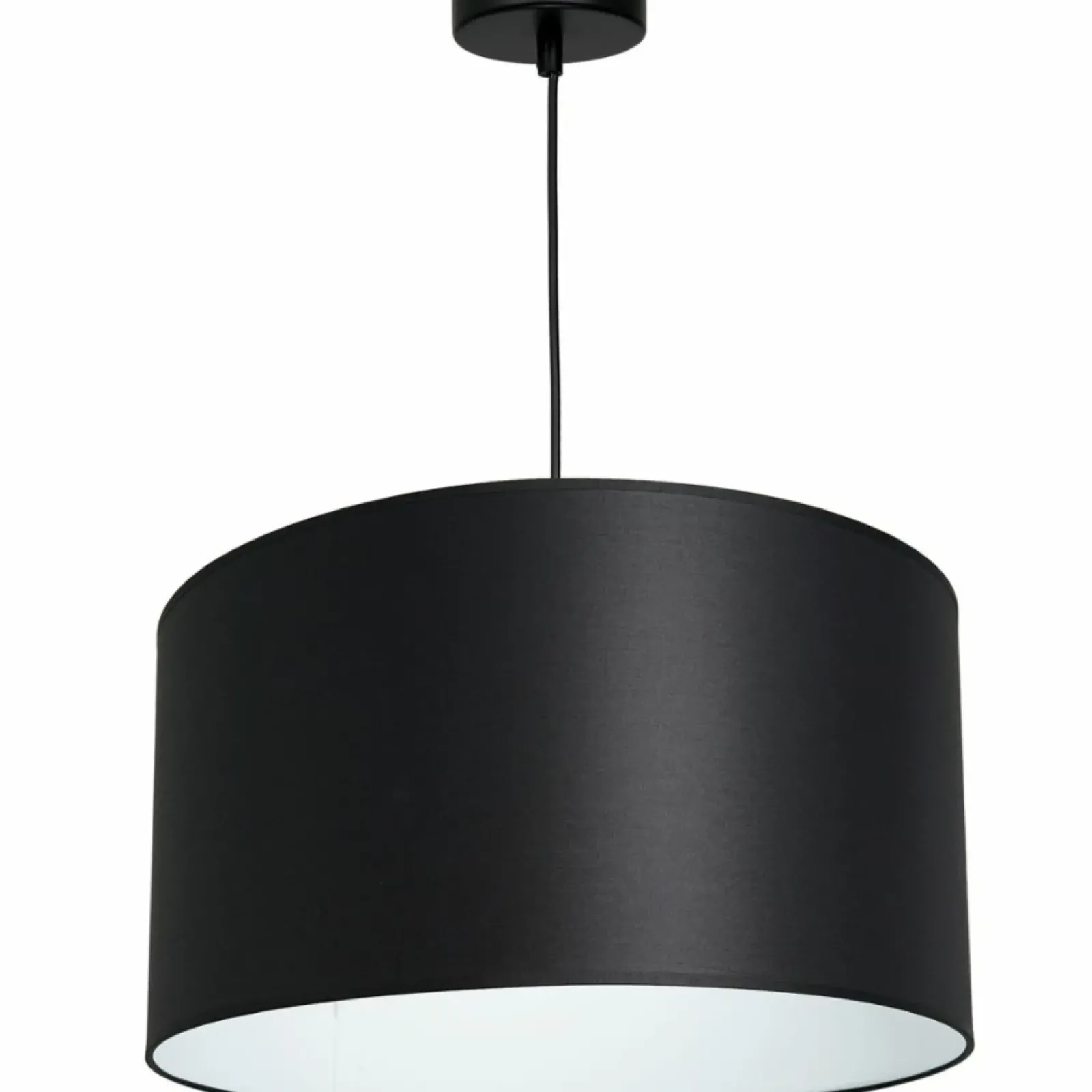 Sklep Kaja Klasyczna lampa wisząca z abażurem ⌀75cm LX 3473 ARDEN | Kaja Online