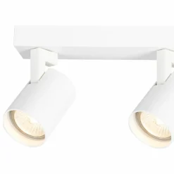 Sklep Kaja Klasyczna listwa sufitowa, potrójny reflektor ML0682 VOLF | Kaja Cheap