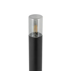 Sklep Kaja Klasyczna, prosta lampa ogrodowa słupek 11373 IDA | Kaja Oświetlenie* Lampy Ogrodowe Stojące