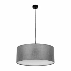 Sklep Kaja Klasyczna, regulowana lampa wisząca z abażurem TK 4654 z serii EARTH Best Sale