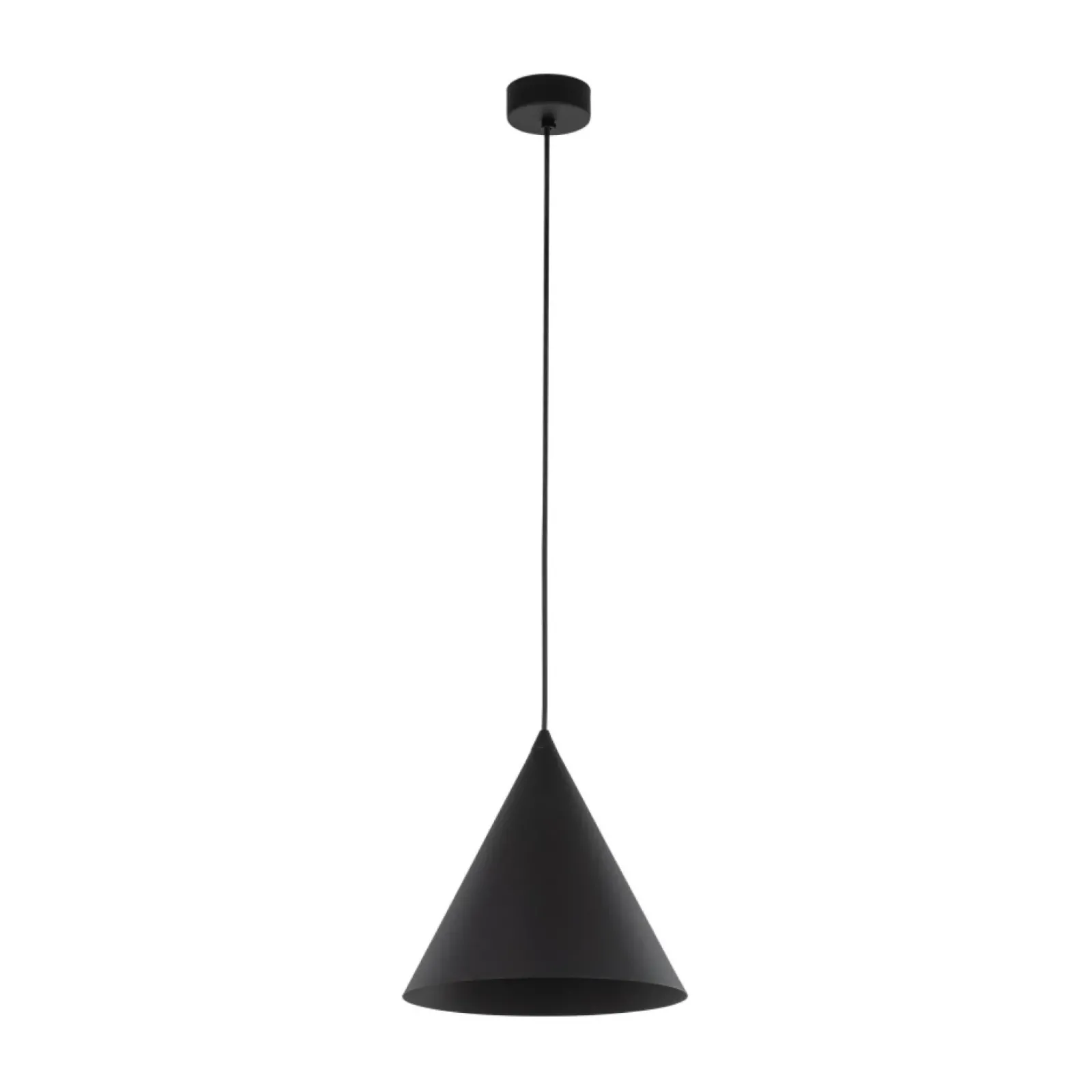 Sklep Kaja Klasyczna, stożkowa lampa wisząca ⌀25cm TK 6630 CONO | Kaja Flash Sale