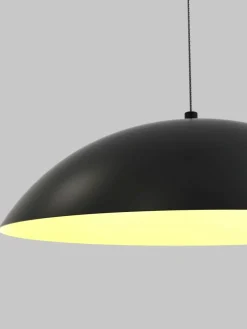 Sklep Kaja Klasyczny, czarno-złoty zwis do kuchni WF 6001-104 ROSSKOFF | Kaja Flash Sale