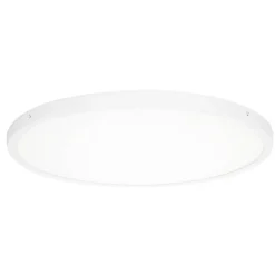 Sklep Kaja Klasyczny ledowy plafon ⌀60cm 3000K PLF-7001-600R-WH-3K z serii PELARO* Lampy Led|Plafony Nowoczesne