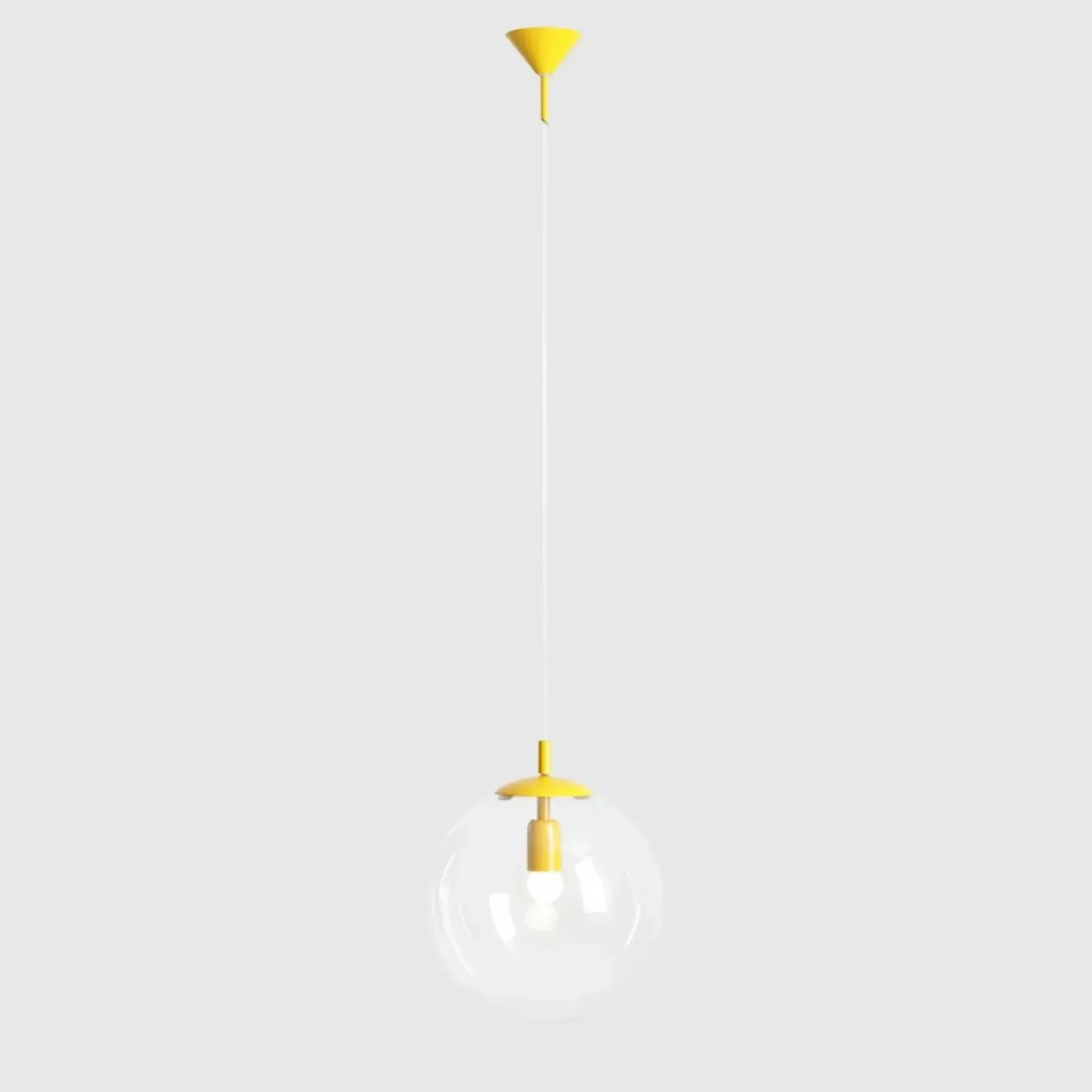 Sklep Kaja Klasyczny, regulowany zwis z żółtymi elementami 562G14 z serii GLOBE Zadzwońporabattel.783200183(8-16)/mailsklep@kaja.com.pl Store