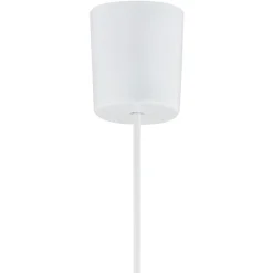 Sklep Kaja Klasyczny żyrandol z beżowym abażurem ⌀30cm TK 3466 z serii RONDO Outlet